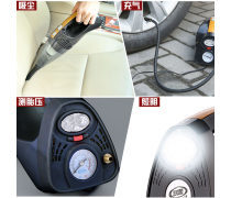 車用吸塵器選購指南 10款高效清潔神器推薦